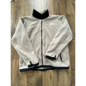 The North Face Zip Up Fleece